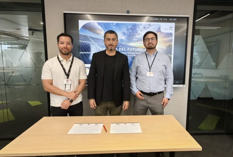 GIE y HDT firman acuerdo de cooperación